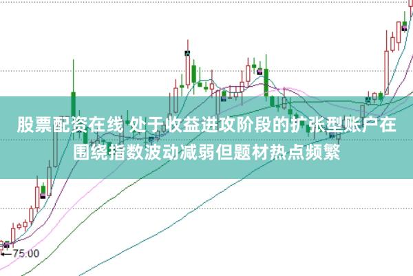 股票配资在线 处于收益进攻阶段的扩张型账户在围绕指数波动减弱但题材热点频繁