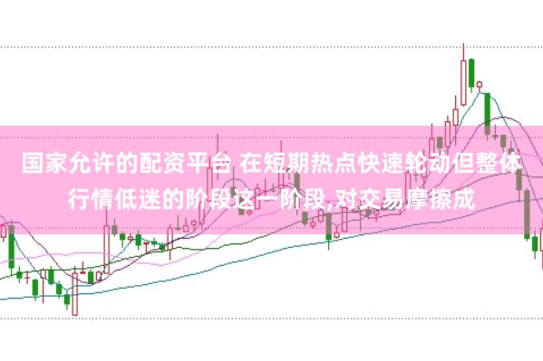 国家允许的配资平台 在短期热点快速轮动但整体行情低迷的阶段这一阶段，对交易摩擦成