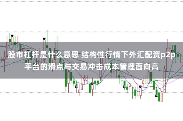 股市杠杆是什么意思 结构性行情下外汇配资p2p平台的滑点与交易冲击成本管理面向高