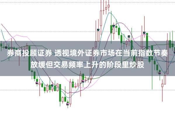 券商投顾证券 透视境外证券市场在当前指数节奏放缓但交易频率上升的阶段里炒股