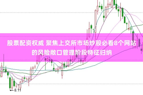 股票配资权威 聚焦上交所市场炒股必看8个网站的风险敞口管理阶段特征归纳